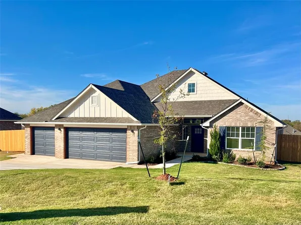 2821 Hickory Hills Ct, Newcastle, OK 73065