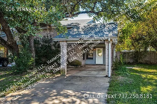 106 Verna Spur #B Photo 1 106 Verna Spur #B Photo 1