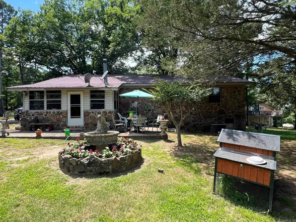282 Georgia Ridge Rd, Searcy, AR 72143