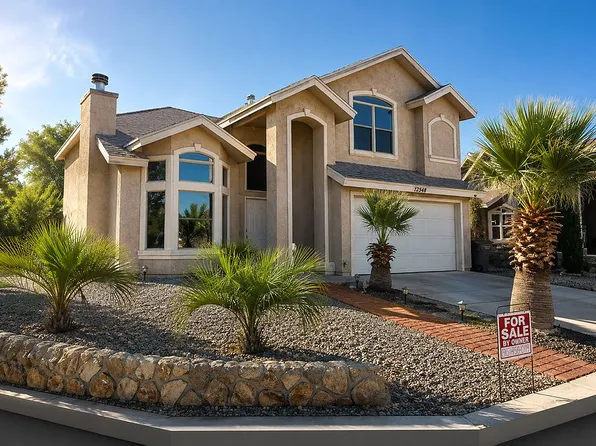12548 Blazing Star Dr, El Paso, TX 79928
