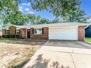 703 Andy St, Springdale, AR 72762