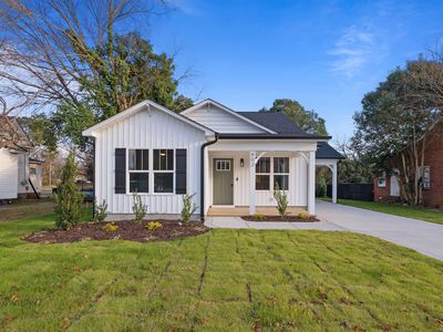603 S Magnolia Ave, Dunn, NC, 28334