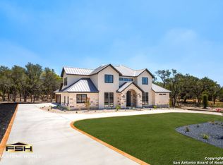 34652 Ansley Ridge Trl, Bulverde, TX 78163