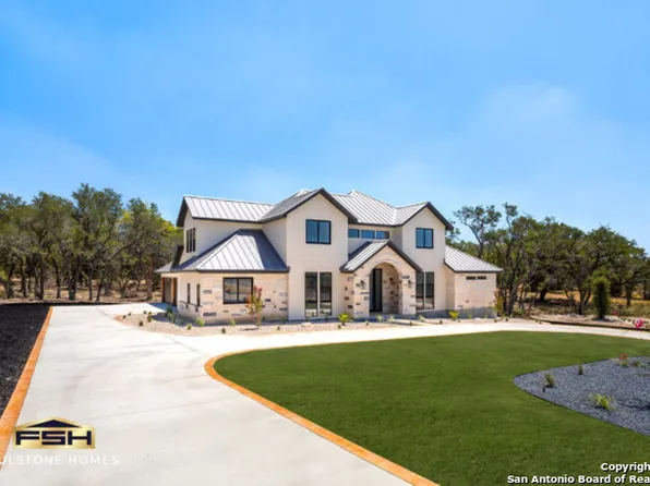 34652 Ansley Ridge Trail, Bulverde, TX 78163