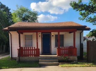 1108 W Drew St, Wichita, KS 67203