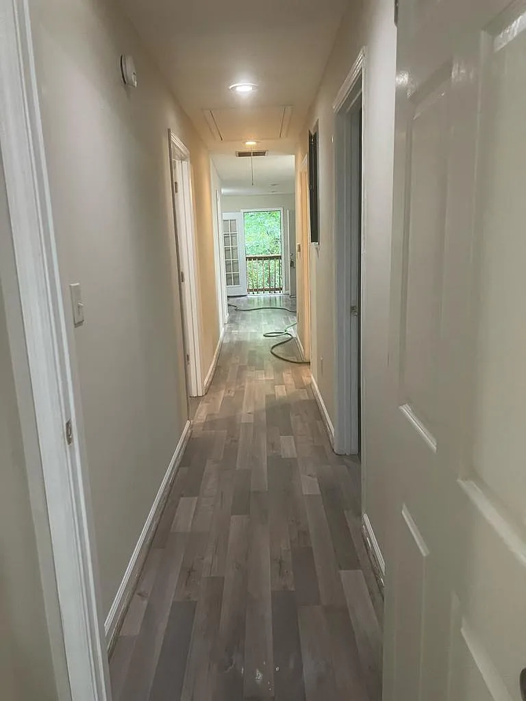hallway