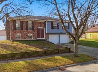 5745 Dollar Hide South Dr, Indianapolis, IN 46221