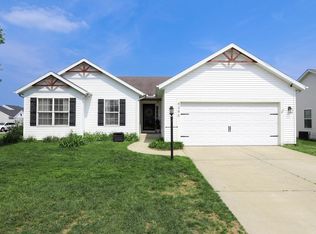 4346 Turquoise Trl, South Bend, IN 46628