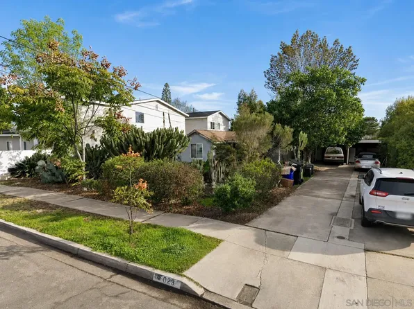 5023 63rd St, San Diego, CA 92115