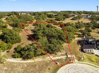 8301 Lakewood Ridge Cv, Austin, TX 78738