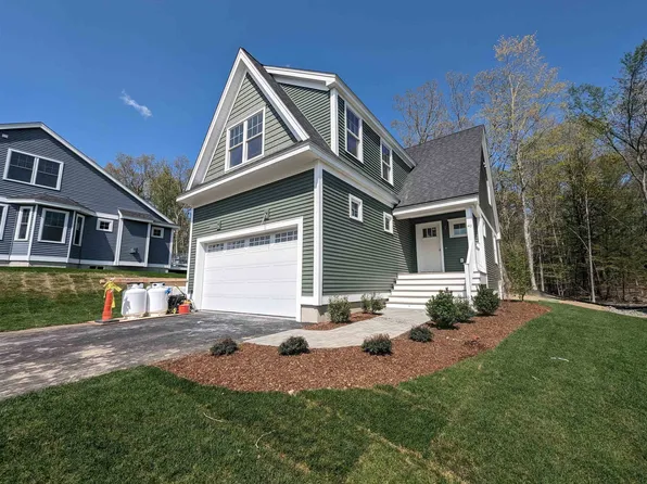 40 Tanner Circle Lot 5, Newmarket, NH 03857