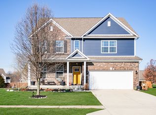 2858 Chalbury Dr, Plainfield, IN 46168