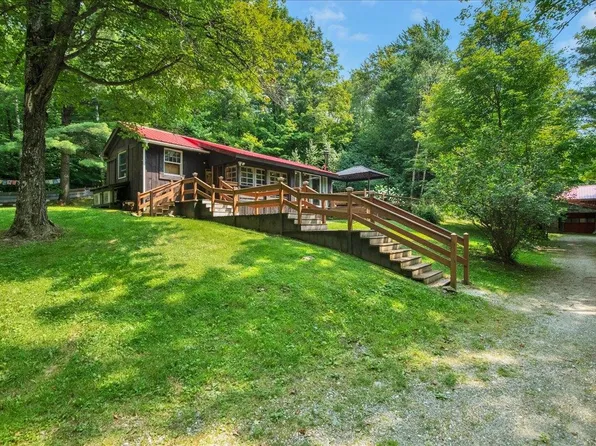 1229 Mason Hill North, Starksboro, VT 05487