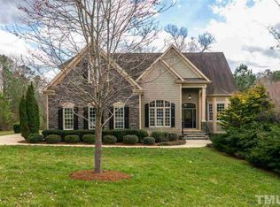 1040 Quiet Ridge Cir, Raleigh, NC 27614