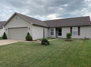 1022 Springwater Rd, Kokomo, IN 46902