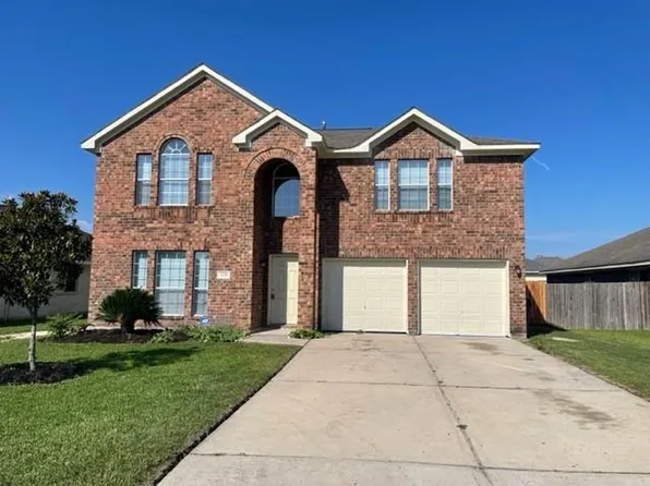 3226 Dove Cove Cir, Humble, TX 77396