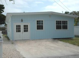 594 28th St, Marathon, FL 33050