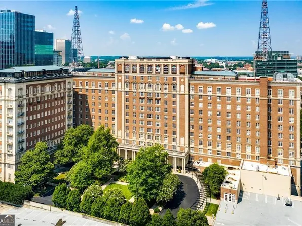 30 5th St NE Unit 101, Atlanta, GA 30308