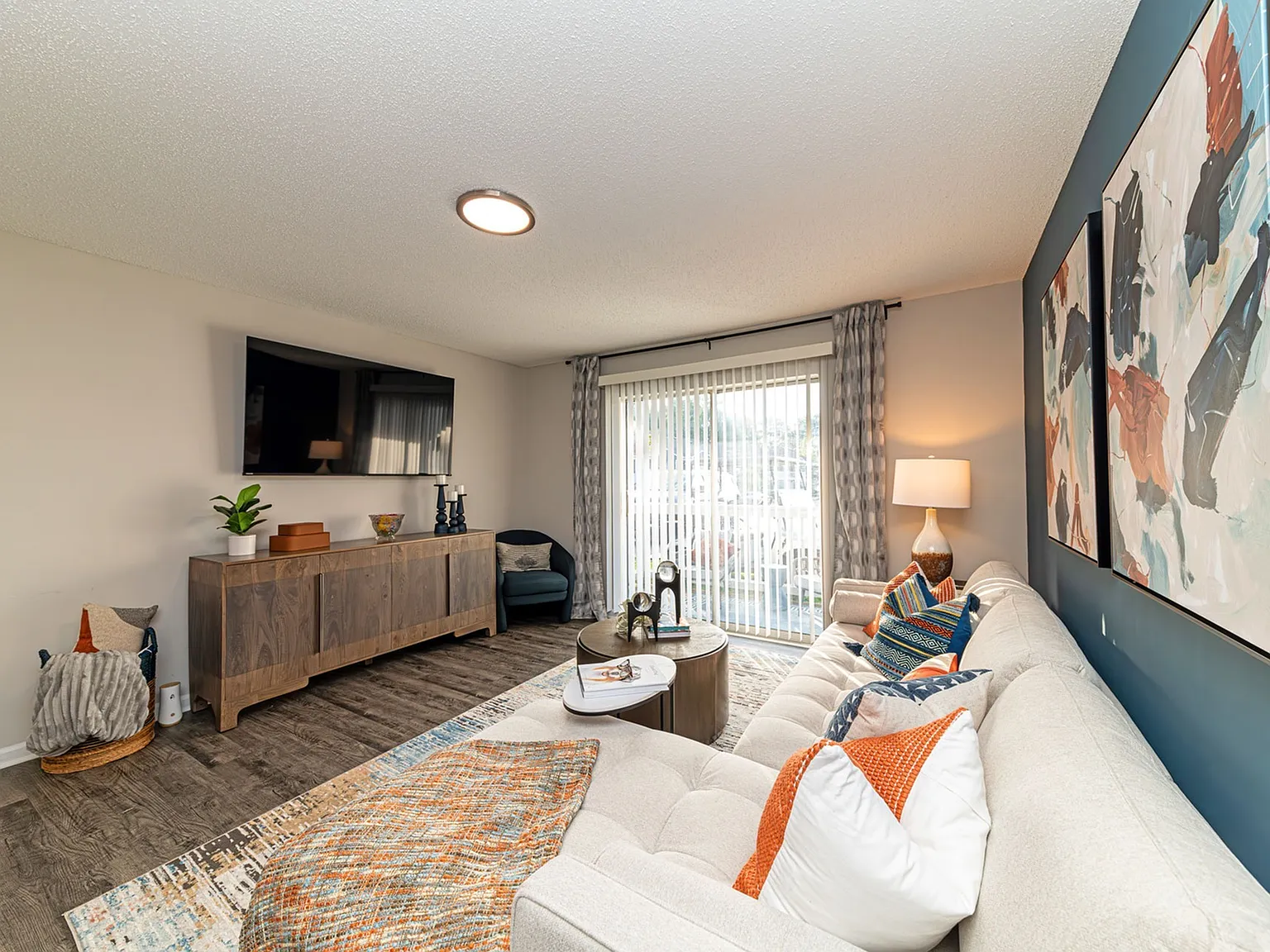 The Linden Apartment Homes — Photo 3