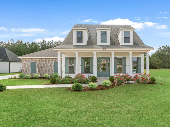 Audubon Plan, Heritage Oaks