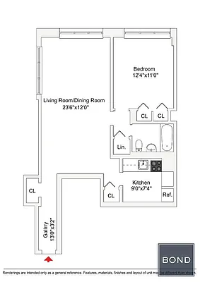 Sold by Bond New York | media 6