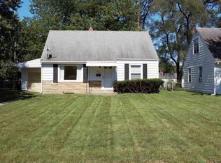 812 Greenview Ave, South Bend, IN 46619