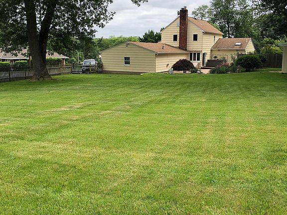 Spacious Backyard