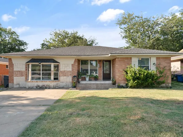 2439 Inadale Ave, Dallas, TX 75228