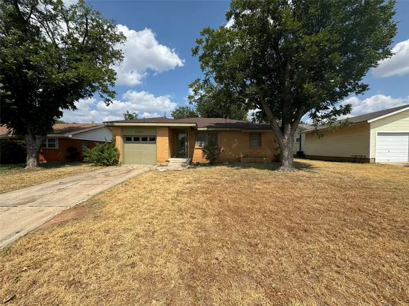 2233 Woodard St, Abilene, TX 79605