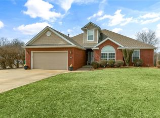 4278 Osprey St, Springdale, AR 72762