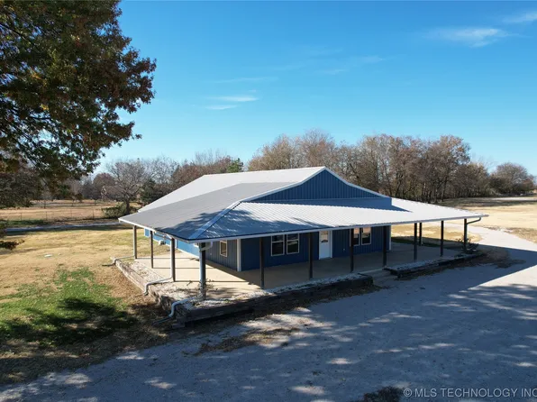 3101 E 96th St N, Sperry, OK 74073