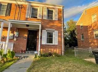 4614 A St SE, Washington, DC 20019