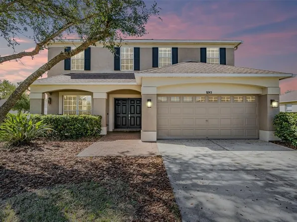 9243 Black Thorn Loop, Land O Lakes, FL 34638