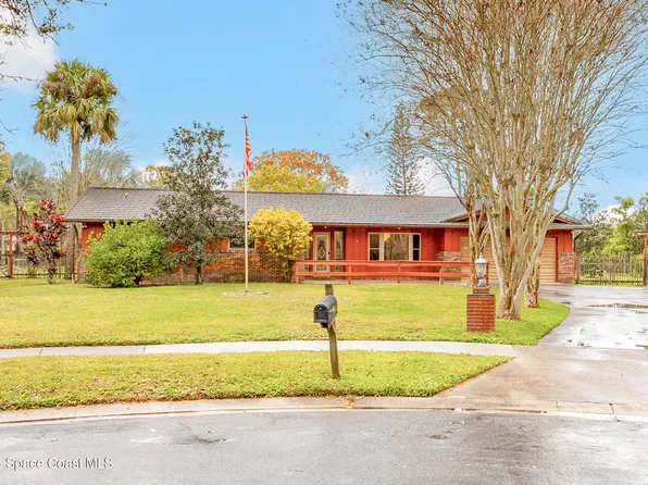 8041 Pine Needle Ln, West Melbourne, FL 32904