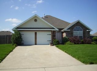 358 Carrington Ave, Springdale, AR 72764