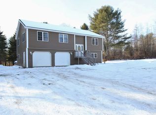 19 Libby Hill Rd, Palmyra, ME 04965