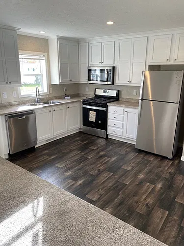 Floor plan 1643SP