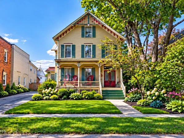 149 Woodlawn Avenue, Saratoga, NY 12866