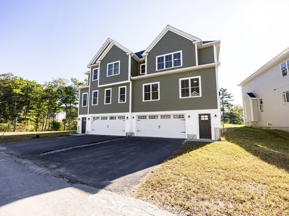 44 Thomas Mann Cir #40, Norfolk, MA 02056