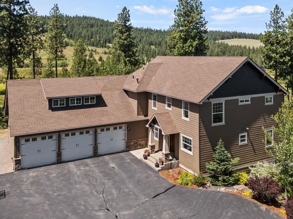 7116 S Linke Rd, Greenacres, WA 99016