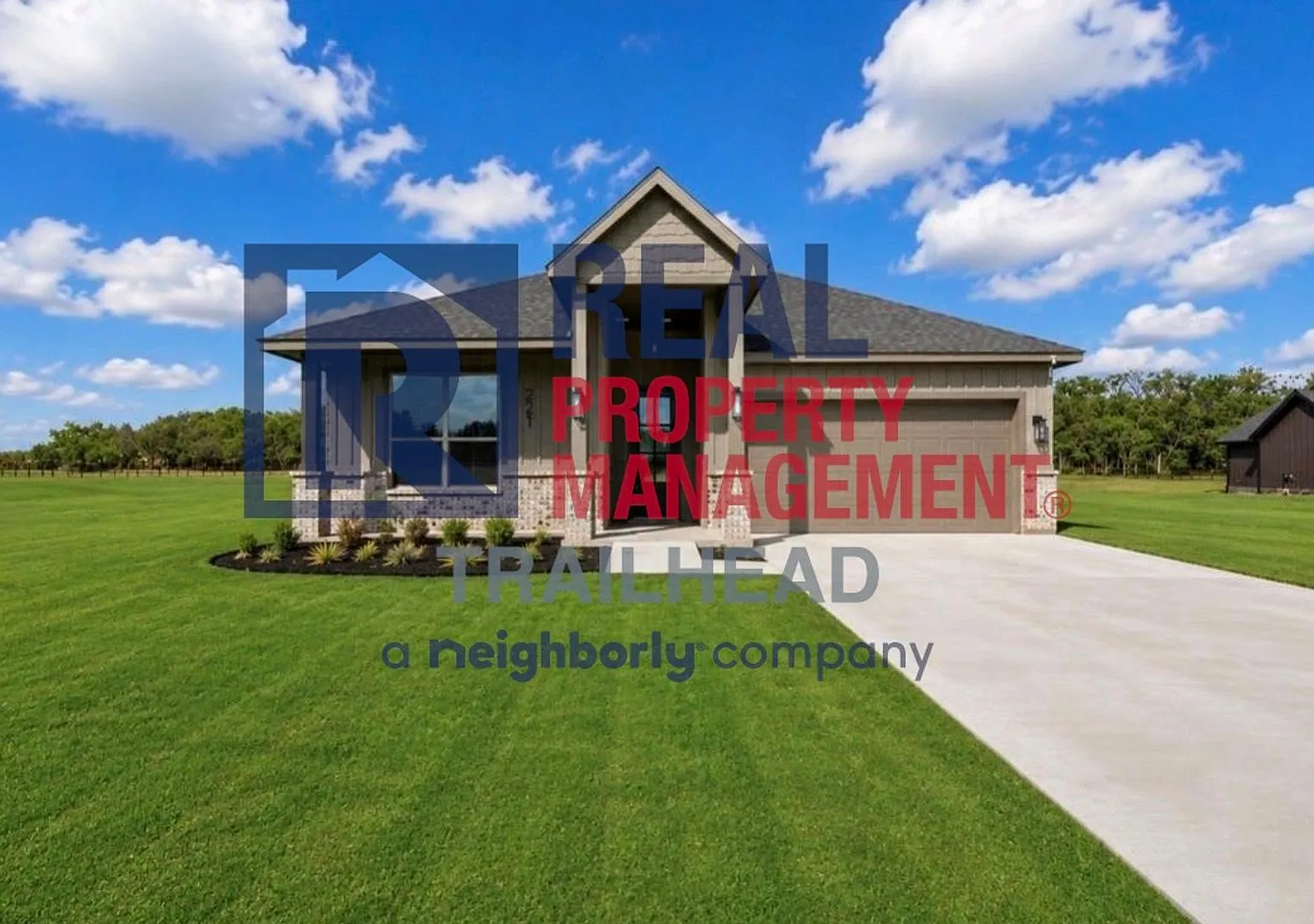 Modern 3-Bedroom Home on One Acre / Brock ISD — Photo 1