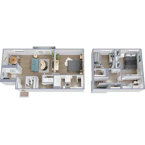 Floor plan E1