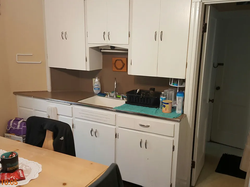 Kitchen - New Stove