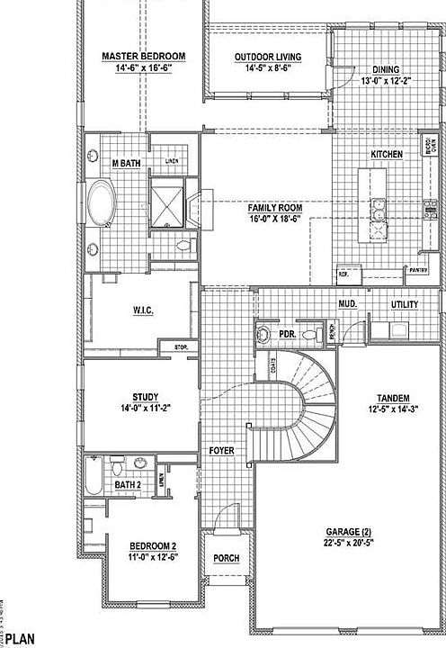 2nd image of 4240 Blue Sage Dr