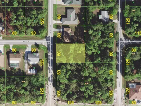 1628 Maracaibo St, Punta Gorda, FL 33980