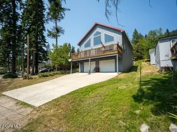 17617 E North Shore Ln, Bayview, ID 83803