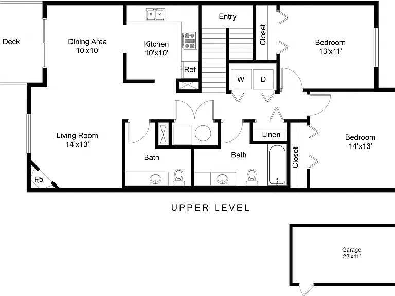 Cedar Villas Townhomes — Photo 11