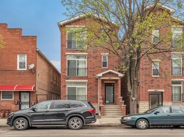 606 W 26th St #2, Chicago, IL 60616