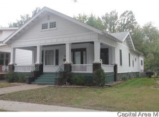 109 N State St, Springfield, IL 62702