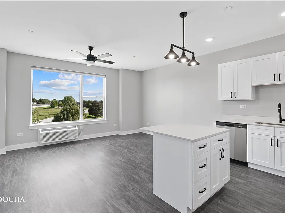 Spacious Studio Apartment
